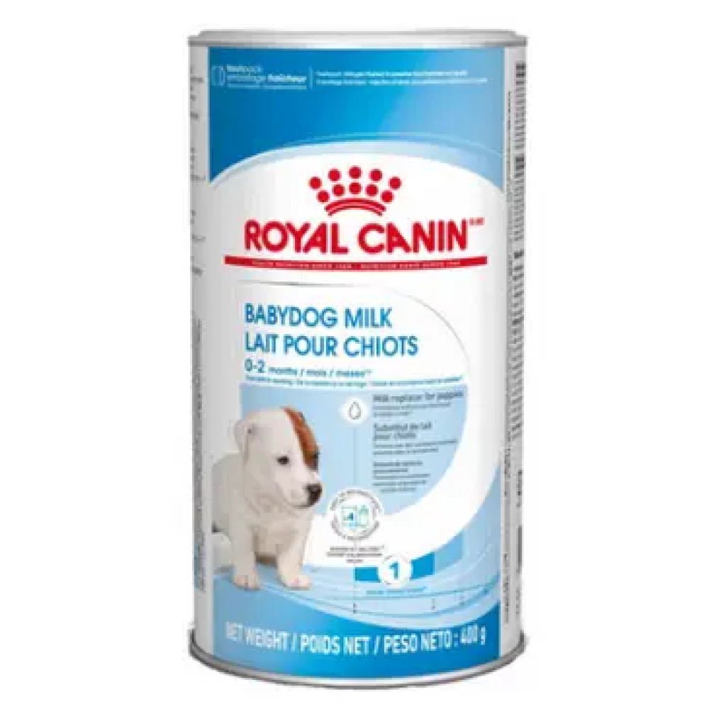 Royal Canin Babydog Milk 2 кг заменитель молока для щенков
