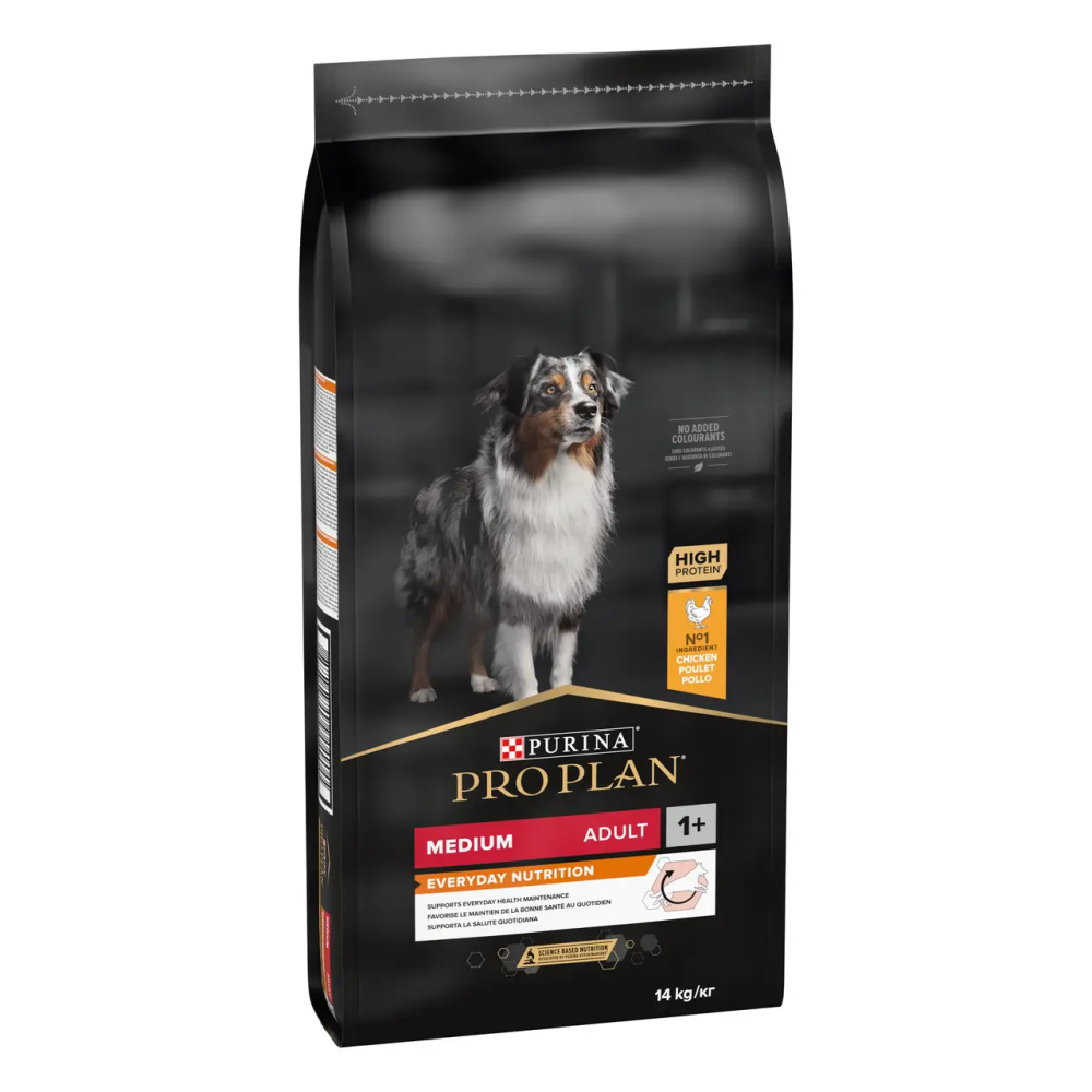 Purina Pro Plan Adult Large Athletic 14кг - корм для собак великих порід з ягням