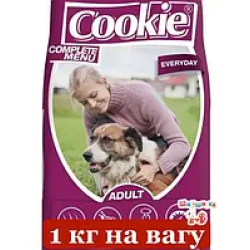Cookie Everyday 1кг корм для собак
