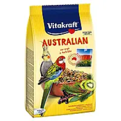 Vitakraft Australian Корм ​​для средних попугаев 750 г