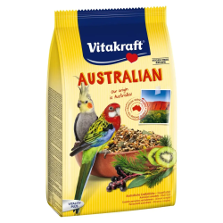 Vitakraft Australian Корм ​​для средних попугаев 750 г
