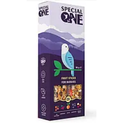 Special One ласощі для хвилястих попугаїв 90 г/2 шт (фрукти)