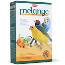 Padovan Melange Fruit корм для зерноедных птиц 300г