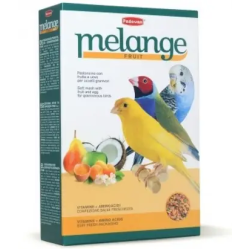 Padovan Melange Fruit корм для зерноедных птиц 300г