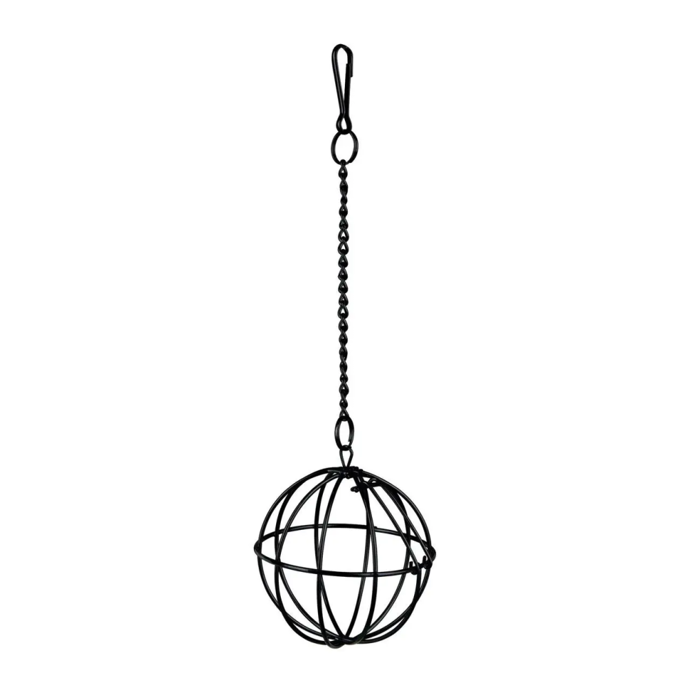 Trixie TX-6104 кормушка под сено для грызунов ø 8 см