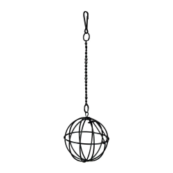 Trixie TX-6104 кормушка под сено для грызунов ø 8 см