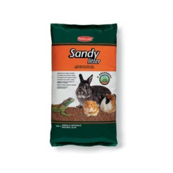 Padovan Sandy litter 4 кг — гигиеническая подстилка для грызунов
