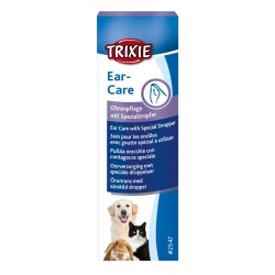 Trixe ТХ-2547 Ear Care – очистительный лосьон для ушей животных