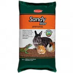 Padovan Sandy litter 4 кг — гигиеническая подстилка для грызунов