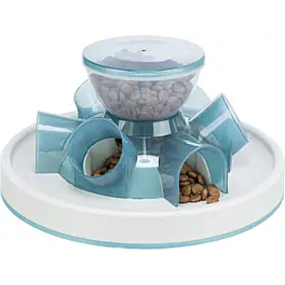 Trixie TX-46002 Slow Feeding Tunnel - Інтерактивна годівниця для кішок