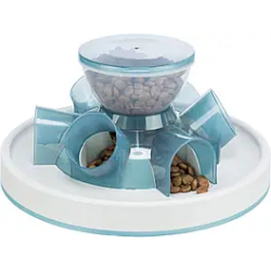 Trixie TX-46002 Slow Feeding Tunnel - Інтерактивна годівниця для кішок