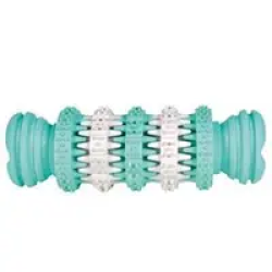 Trixie TX-32943 кістка із шипами (м'ята) 11,5 см