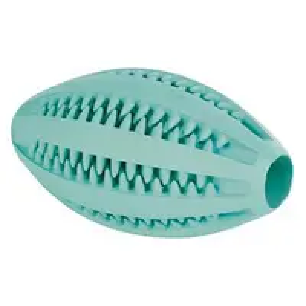 Trixie TX-3290 Denta Fun регбі 11 см-іграшка для собак