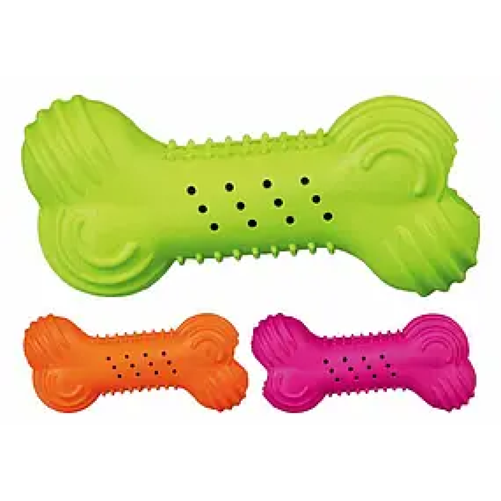Trixie ТХ-34848 Кістка шелестить для собак 11 см (1 шт.)