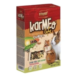 Корм Vitapol Коктейль Karmeo Life для грызунов и кроликов, 500 г