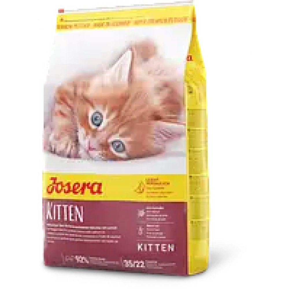 Josera Kitten 10кг-сухий корм для кошенят