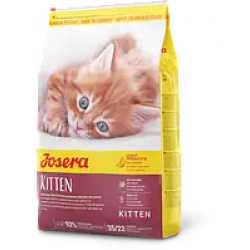 Josera Kitten 10кг-сухий корм для кошенят Josera Kitten 10кг-сухий корм для кошенят