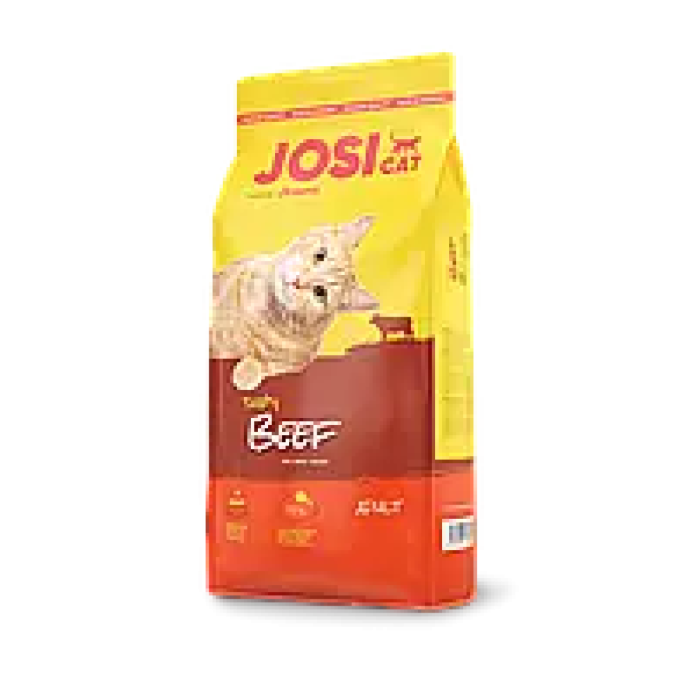 Josera JosiCat 18 кг-корм для кішок із яловичиною