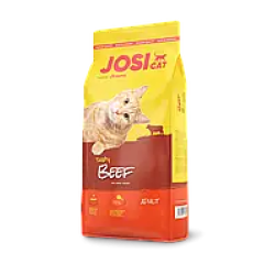 Josera JosiCat 18 кг-корм для кішок із яловичиною