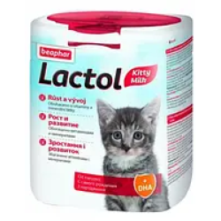 Beaphar Lactol Kitty Milk – заменитель молока для котят 250 г