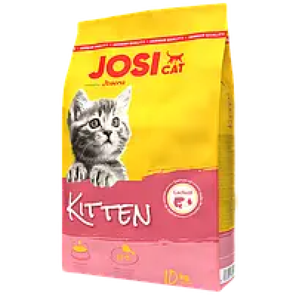 Josera JosiCat Kitten корм для кошенят, вагітних і лактувальних 10 кг