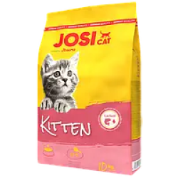 Josera JosiCat Kitten корм для кошенят, вагітних і лактувальних 10 кг