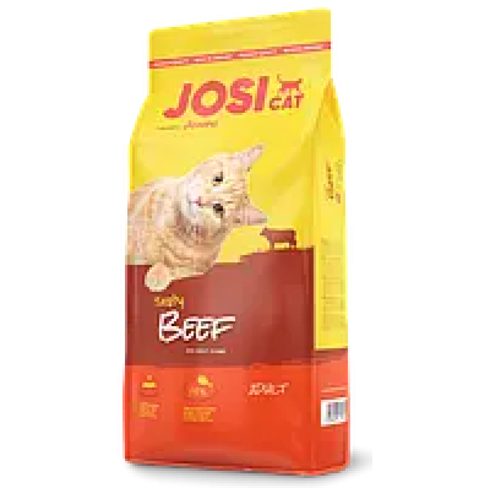 Josera JosiCat Tasty Beef 10 кг з яловичиною