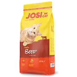 Josera JosiCat Tasty Beef 10 кг з яловичиною