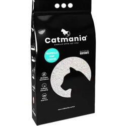 Catmania бентонитовый наполнитель 5 л (марсельское мыло)