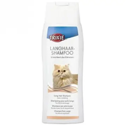Trixie TX-29191 Cat Shampoo for Long Hair шампунь для довгошерстих кішок 250 мл