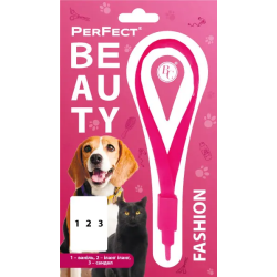 PerFect Beauty Fashion нашийник з фітотерапією для котів і дрібних порід собак (ваніль, іланг іланг, сандал)
