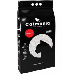 Catmania бентонитовый наполнитель 5 л (алоэ вера)