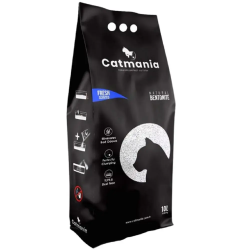 CatMania бентонитовый наполнитель 5л (фреш)