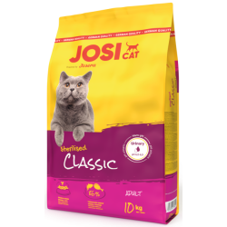 Josera JosiCat Sterilised Classic 10 кг для стерилізованих кішок