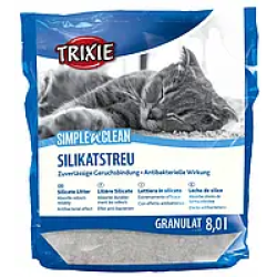 Trixie TX-4020 Simple'n'Clean силікагель 8 л