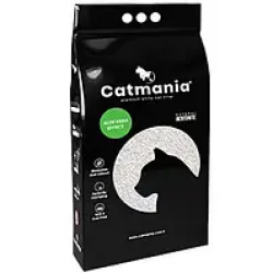 Catmania бентонитовый наполнитель 5 л (алоэ вера)