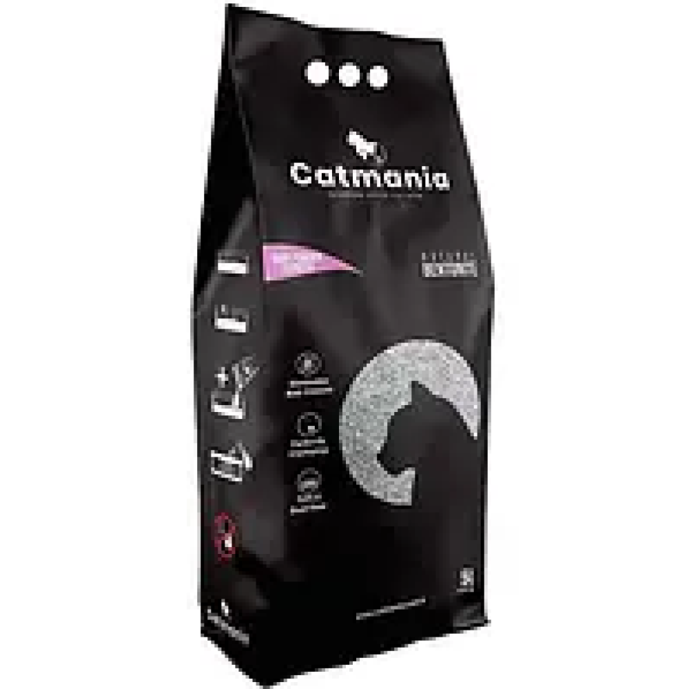 Catmania бентонитовый наполнитель 5 л (детская присыпка)