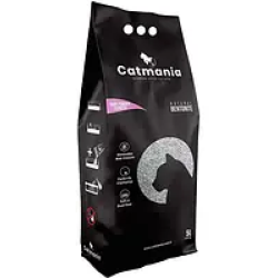 Catmania бентонитовый наполнитель 5 л (детская присыпка)