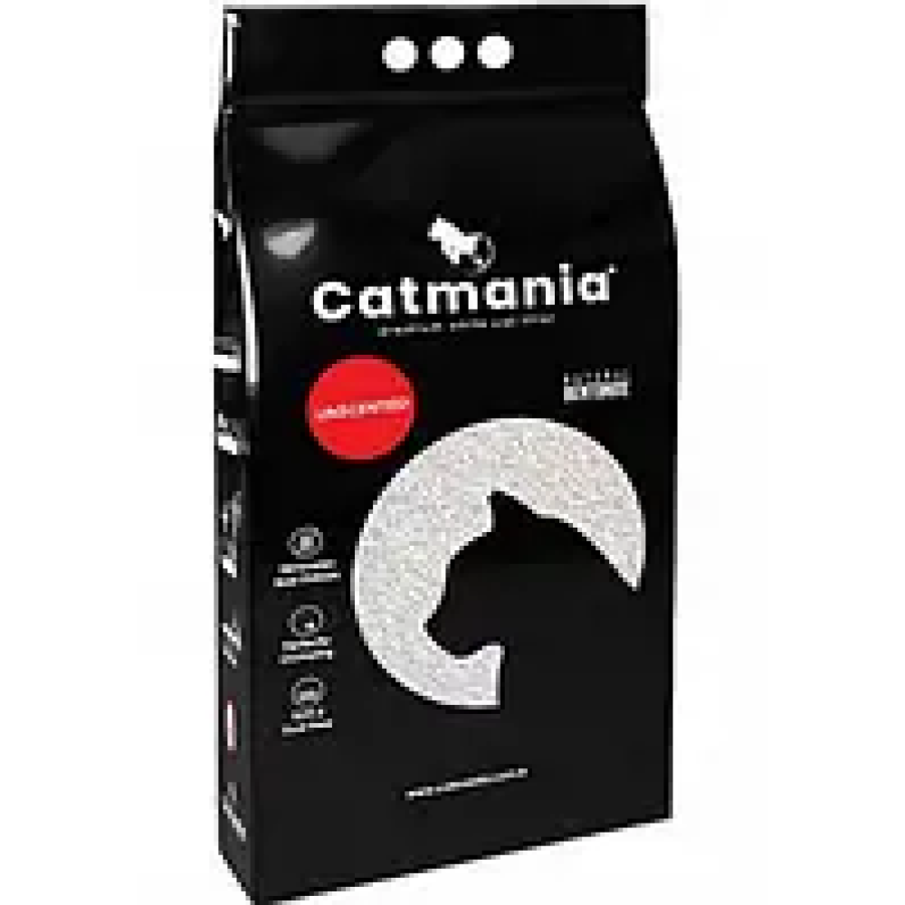 Catmania бентонитовый наполнитель 5 л (классический)