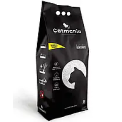 CatMania бентонитовый наполнитель 5л (ваниль)