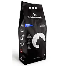 CatMania бентонитовый наполнитель 5л (фреш)