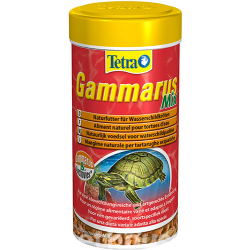 Корм Tetra Gammarus MIX, для черепах, 250 мл