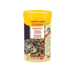 Sera Reptil Professional Carnivor корм для мясоядных рептилий, 1000 мл