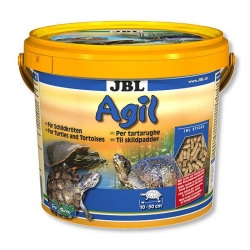 Основной корм в форме палочек JBL Agil для водных черепов размером 10-50 см, 1 л