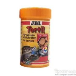 Корм в таблетках JBL Tortil для водных и болотных черепах, 100 мл