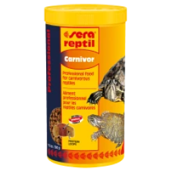 Sera Reptil Professional Carnivor корм для мясоядных рептилий, 1000 мл