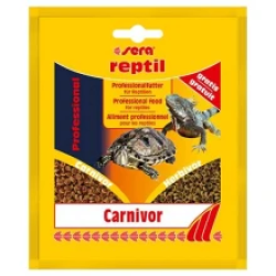 Sera Reptil Professional Carnivor корм для мясоядных рептилий, 20 г