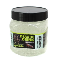 Вода в геле для паукообразных Komodo Beastie Drink, 500 мл