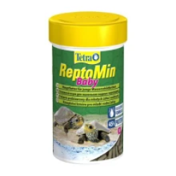 Корм Tetra ReptoMin Baby, для черепах, 100 мл