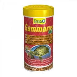 Корм Tetra Gammarus MIX, для черепах, 250 мл
